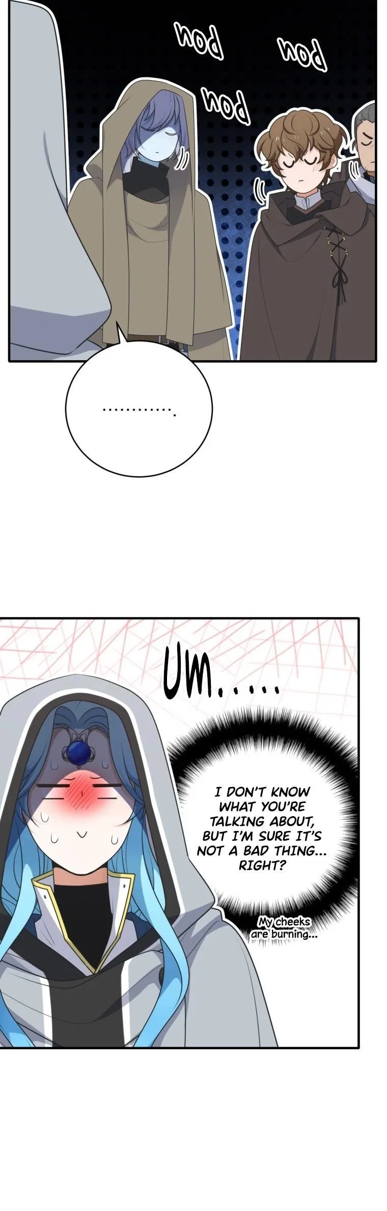 Elqueeness Chapter 290 – Page 51