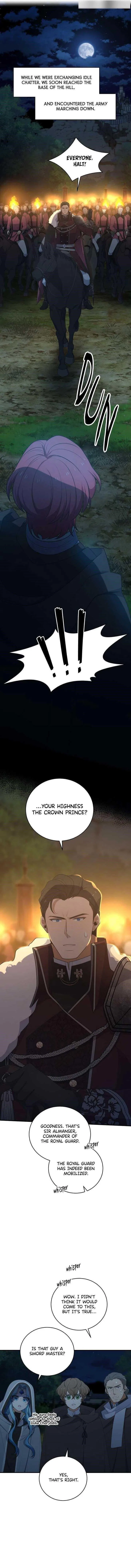 Elqueeness Chapter 289 – Page 3