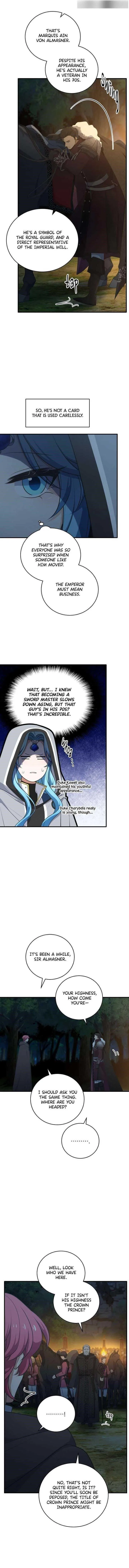 Elqueeness Chapter 289 – Page 4