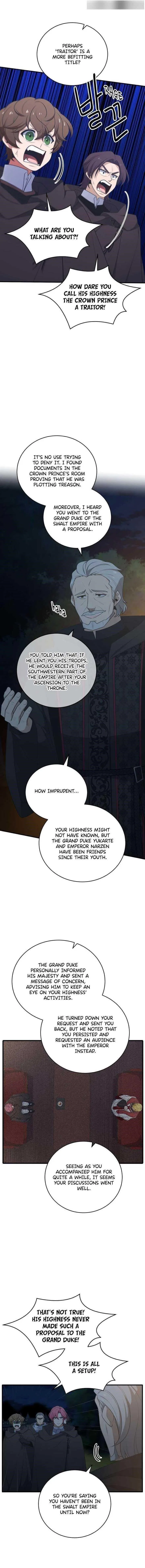 Elqueeness Chapter 289 – Page 5
