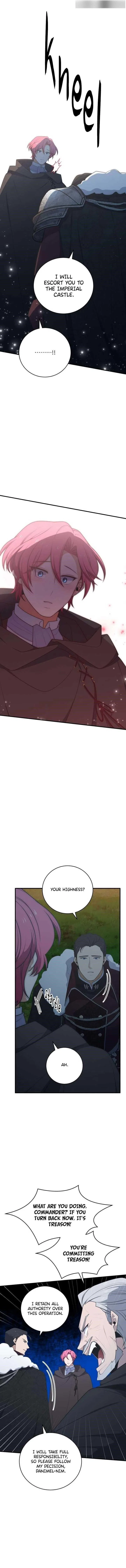 Elqueeness Chapter 289 – Page 11