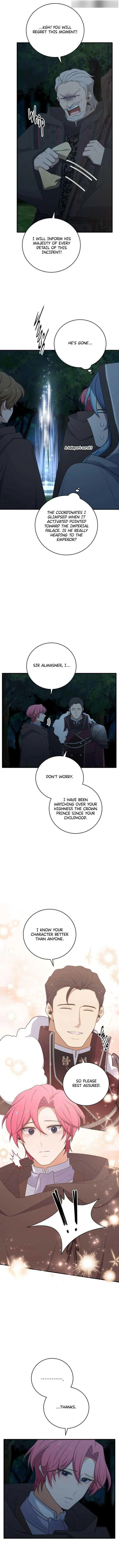 Elqueeness Chapter 289 – Page 12