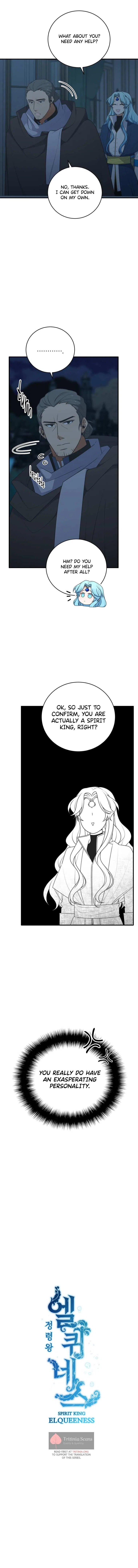 Elqueeness Chapter 288 – Page 4