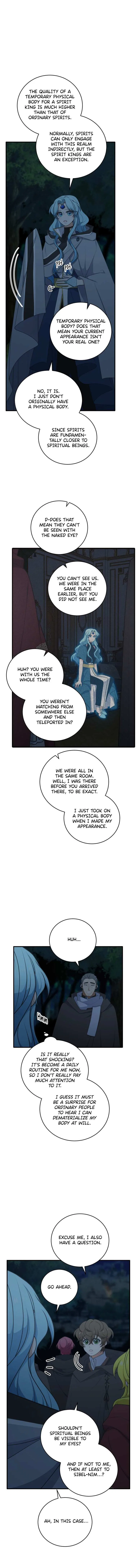 Elqueeness Chapter 288 – Page 6