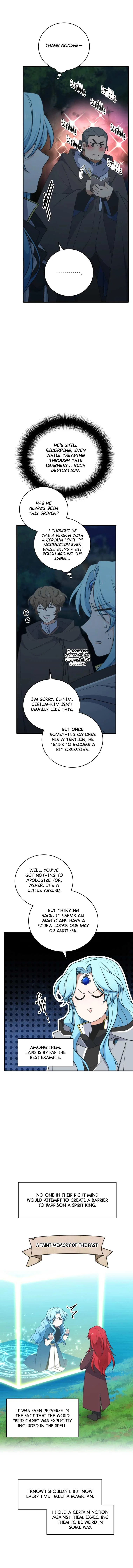 Elqueeness Chapter 288 – Page 8