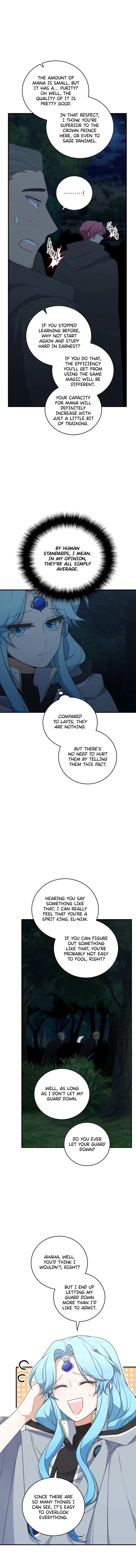 Elqueeness Chapter 288 – Page 10
