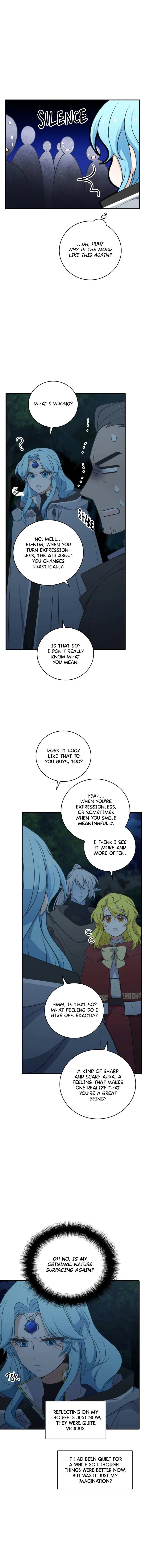 Elqueeness Chapter 288 – Page 12