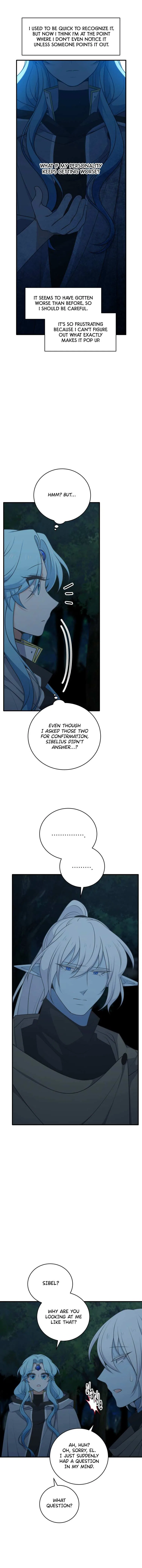 Elqueeness Chapter 288 – Page 13