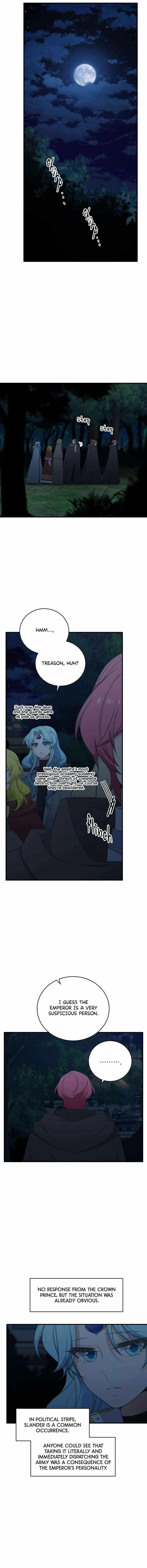 Elqueeness Chapter 287 – Page 4