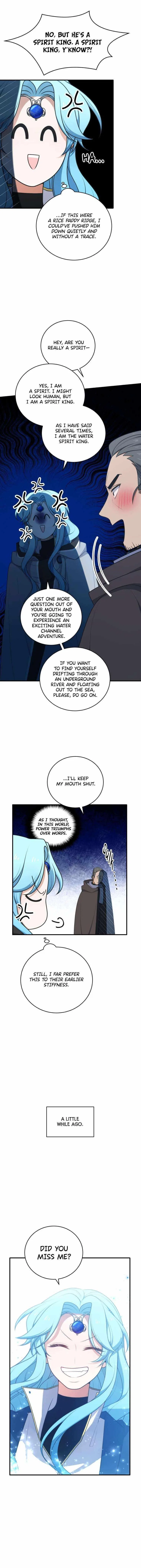 Elqueeness Chapter 287 – Page 6