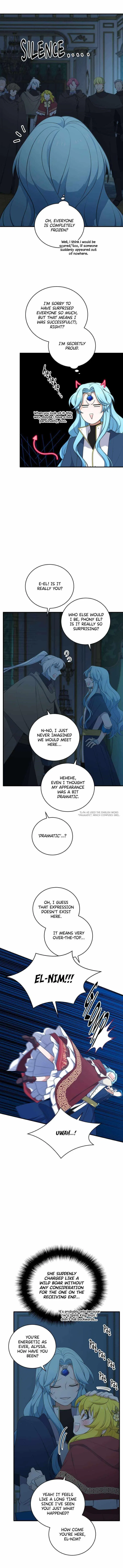 Elqueeness Chapter 287 – Page 7