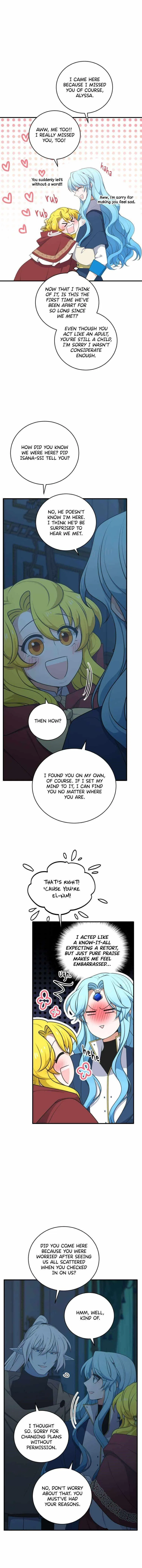 Elqueeness Chapter 287 – Page 8