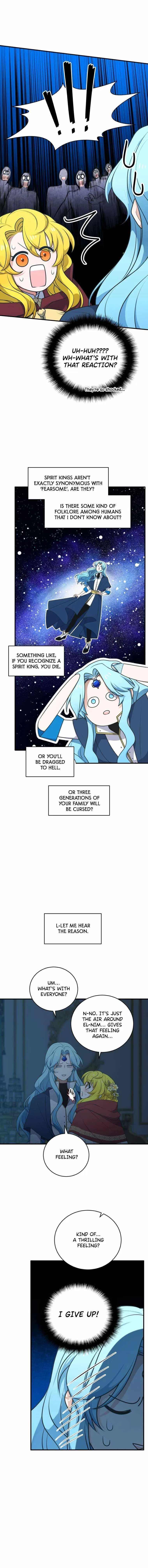 Elqueeness Chapter 287 – Page 11