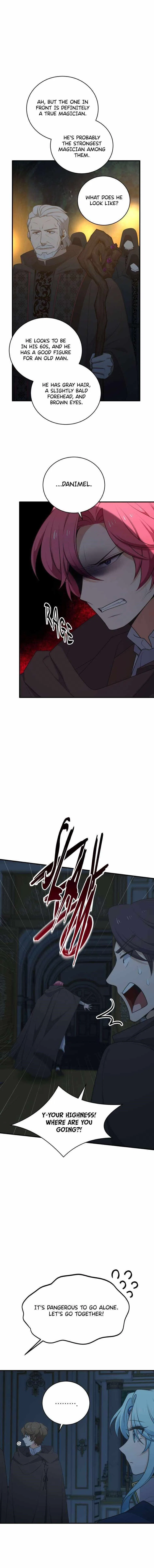 Elqueeness Chapter 287 – Page 13
