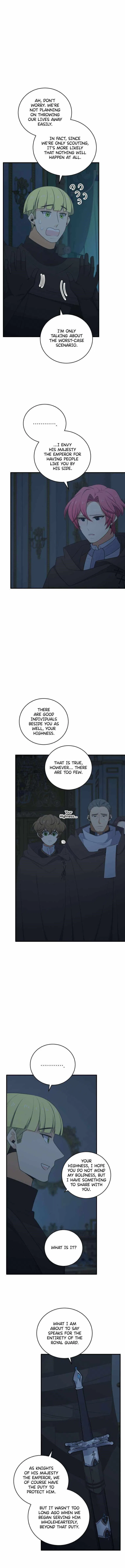 Elqueeness Chapter 286 – Page 2