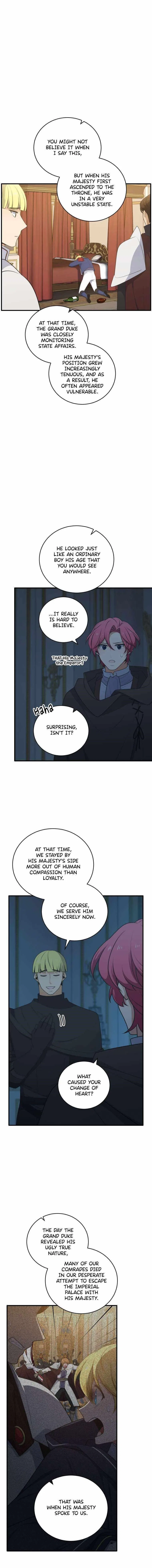 Elqueeness Chapter 286 – Page 3