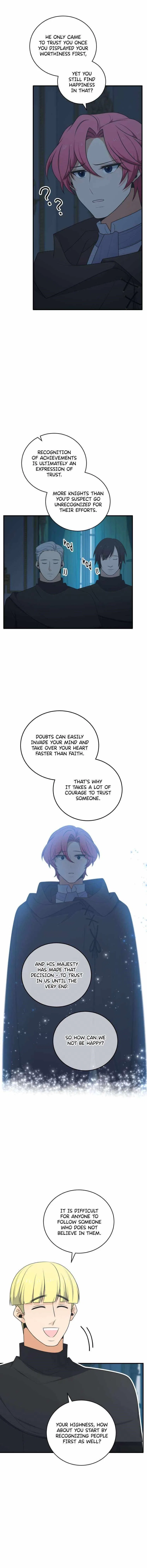 Elqueeness Chapter 286 – Page 5