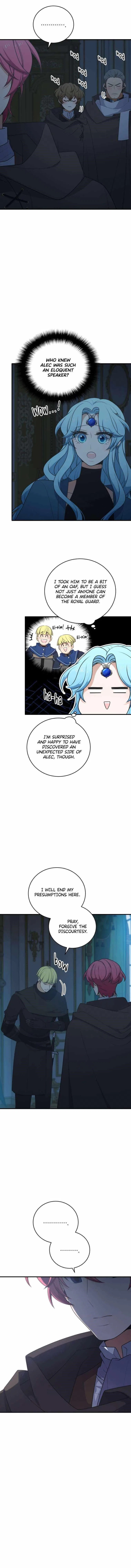Elqueeness Chapter 286 – Page 6