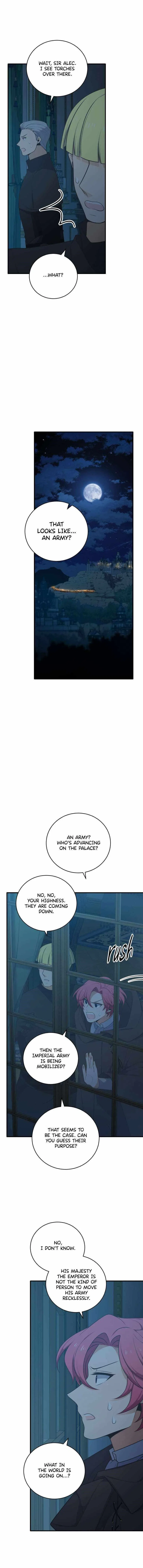 Elqueeness Chapter 286 – Page 8