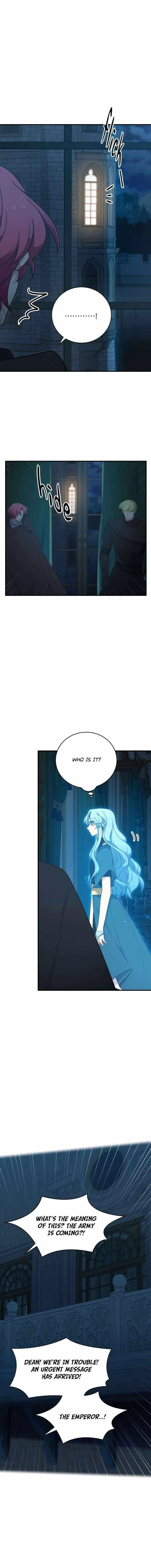 Elqueeness Chapter 286 – Page 9