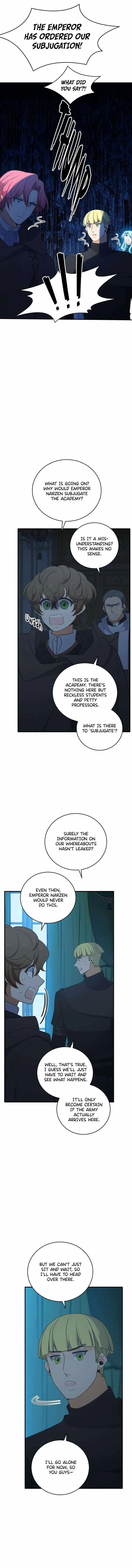 Elqueeness Chapter 286 – Page 10