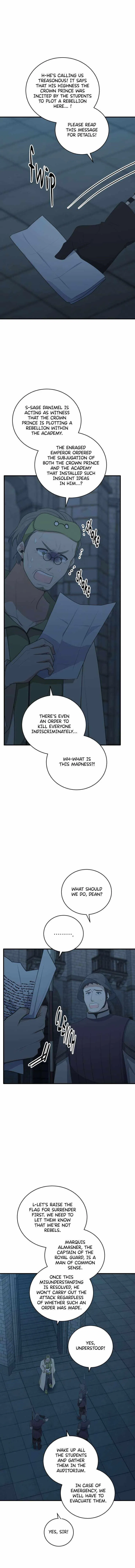 Elqueeness Chapter 286 – Page 15