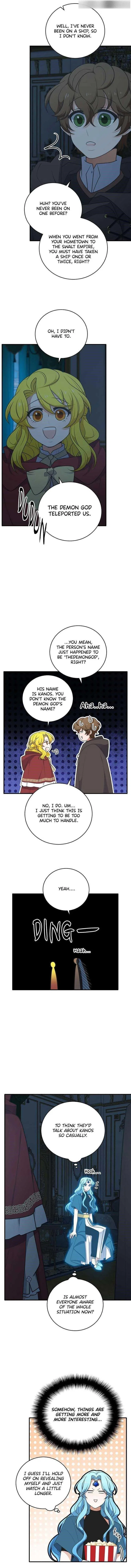 Elqueeness Chapter 285 – Page 2