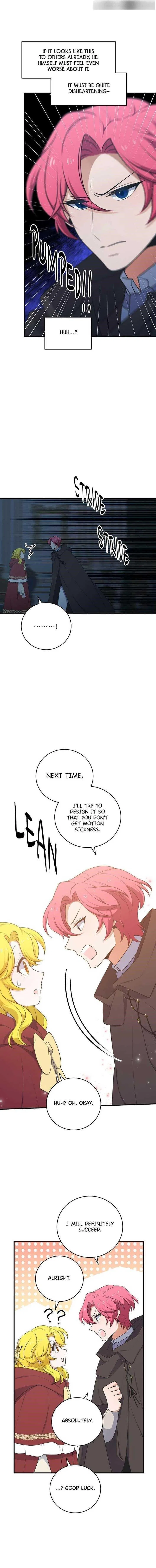Elqueeness Chapter 285 – Page 5