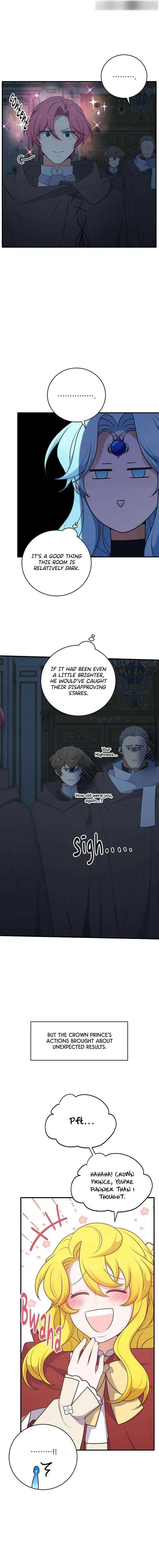 Elqueeness Chapter 285 – Page 6