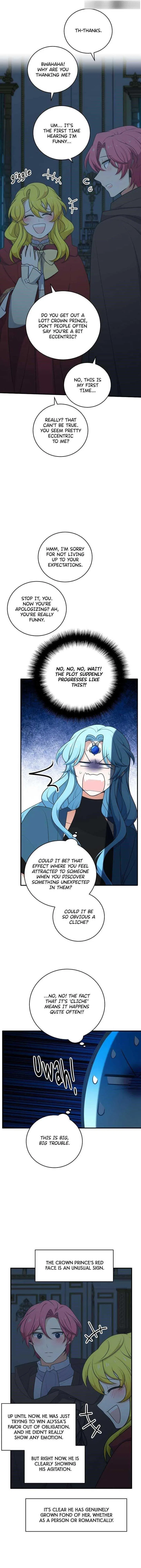 Elqueeness Chapter 285 – Page 7