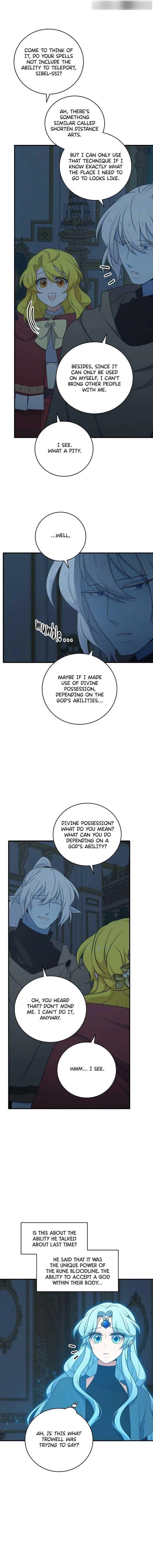 Elqueeness Chapter 285 – Page 9