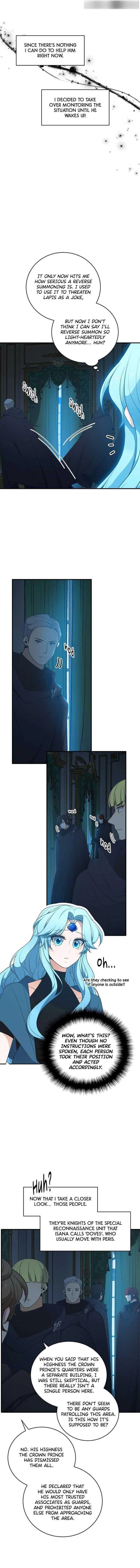 Elqueeness Chapter 285 – Page 11