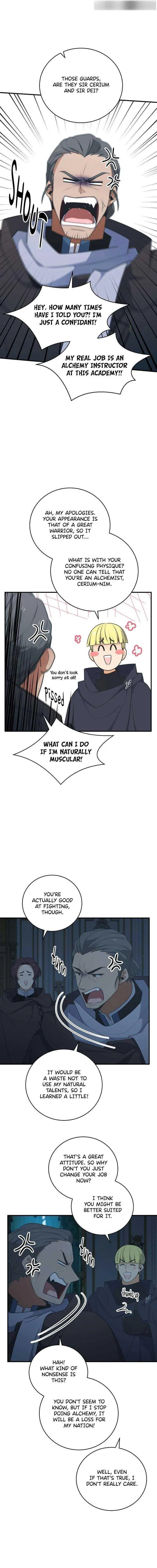 Elqueeness Chapter 285 – Page 12