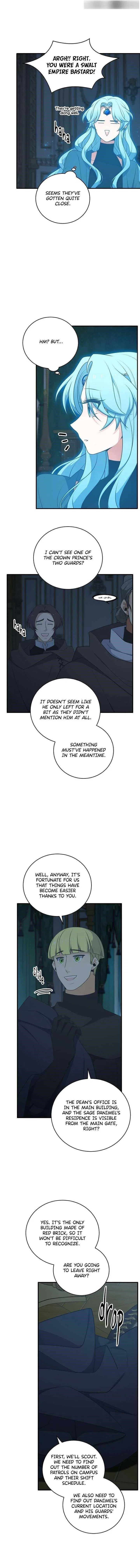 Elqueeness Chapter 285 – Page 13
