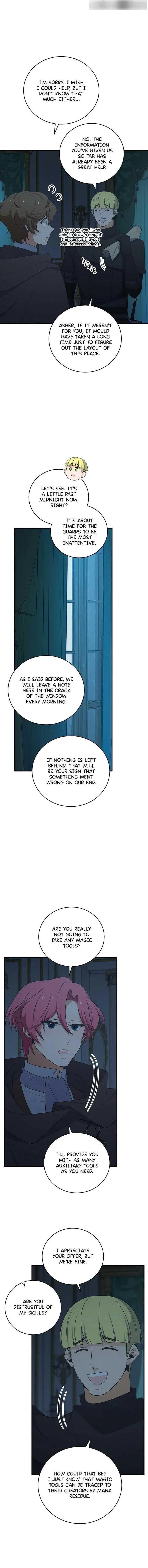 Elqueeness Chapter 285 – Page 14