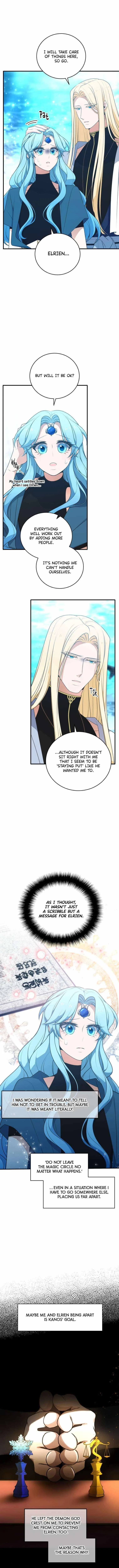 Elqueeness Chapter 284 – Page 7