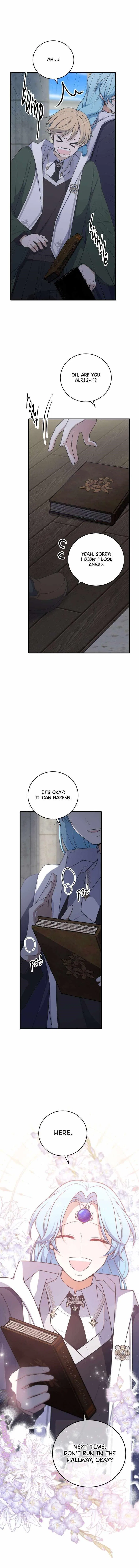 Elqueeness Chapter 284 – Page 9