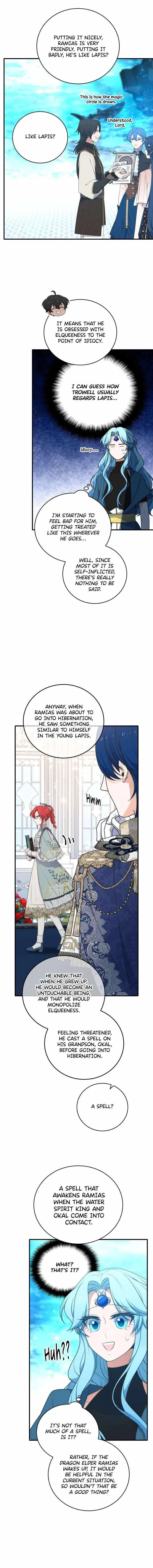 Elqueeness Chapter 283 – Page 3