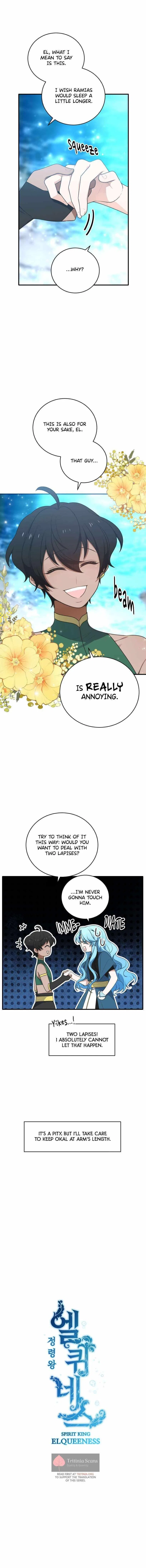 Elqueeness Chapter 283 – Page 4