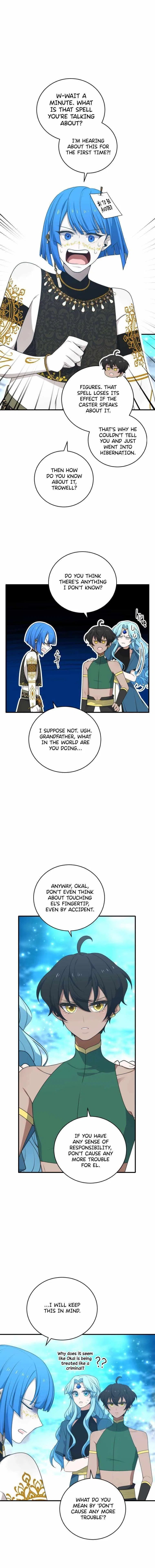 Elqueeness Chapter 283 – Page 5