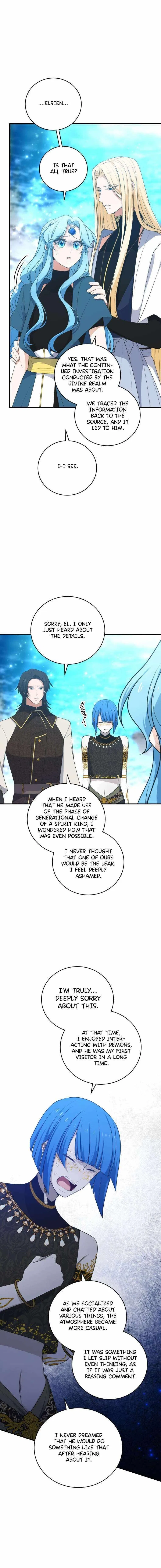 Elqueeness Chapter 283 – Page 8