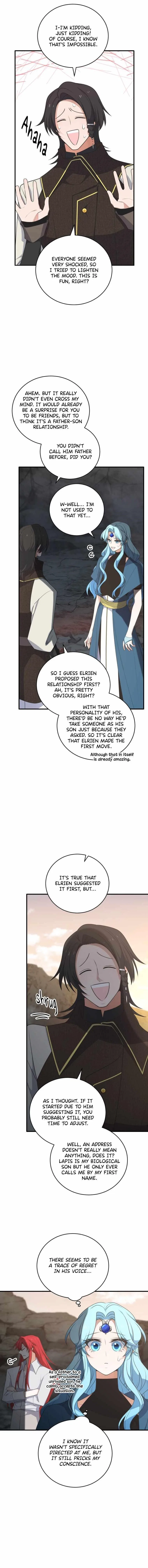 Elqueeness Chapter 282 – Page 11