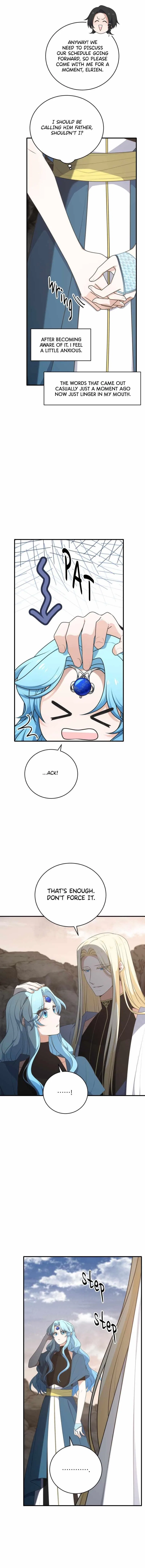 Elqueeness Chapter 282 – Page 12