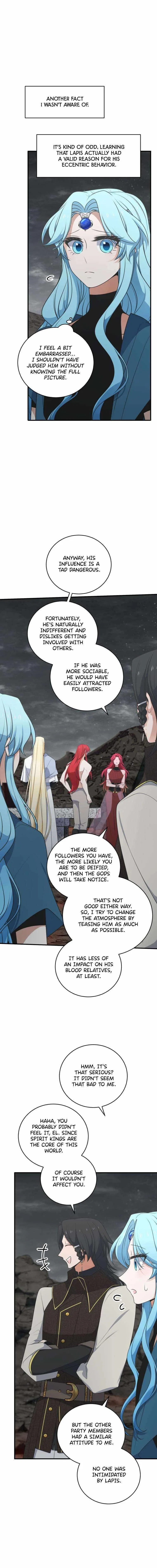Elqueeness Chapter 281 – Page 5