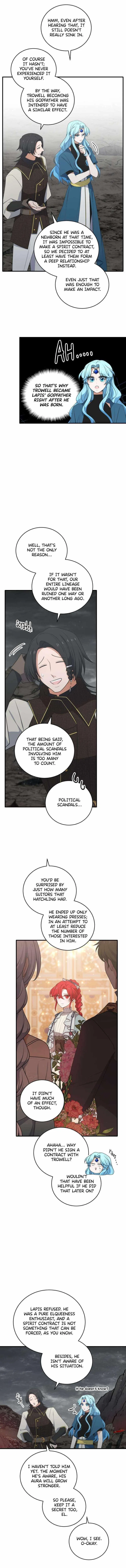 Elqueeness Chapter 281 – Page 7