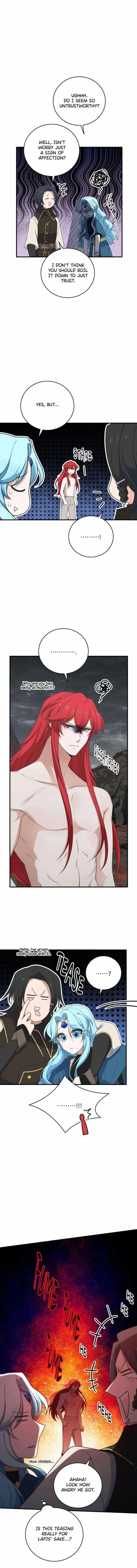 Elqueeness Chapter 281 – Page 9