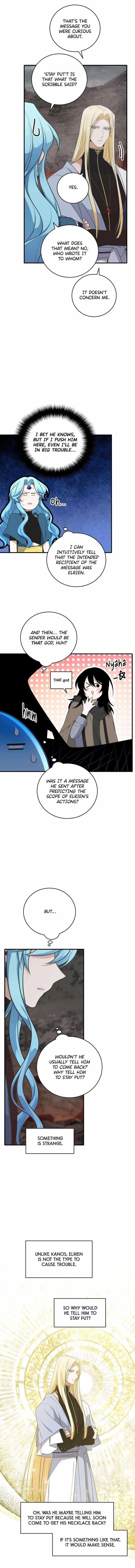 Elqueeness Chapter 280 – Page 2