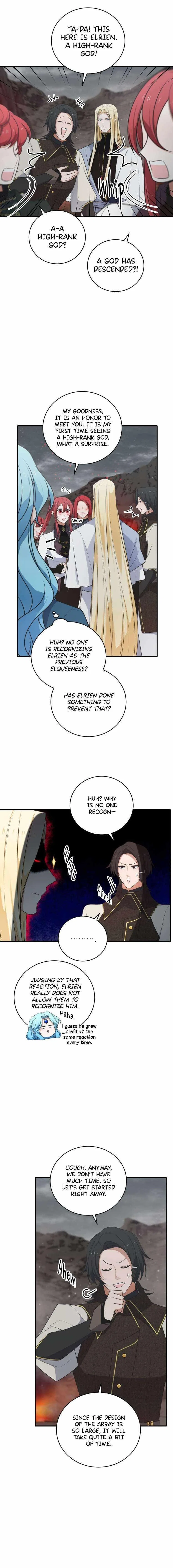 Elqueeness Chapter 280 – Page 5