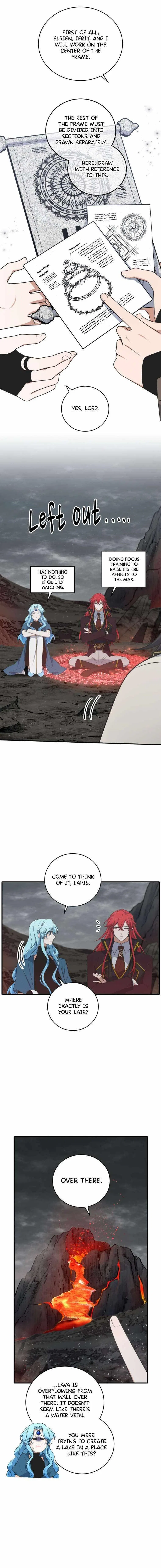 Elqueeness Chapter 280 – Page 6