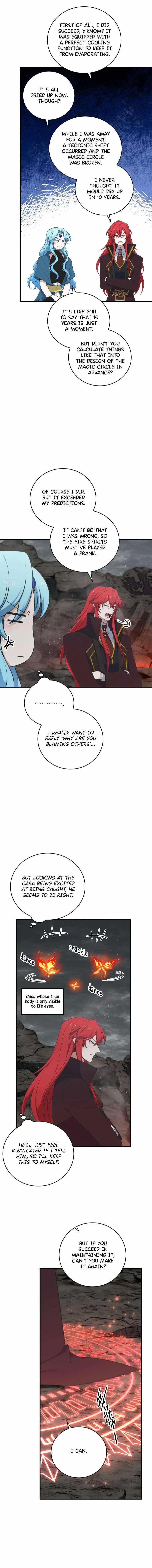 Elqueeness Chapter 280 – Page 7